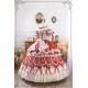 Hinana Queena 6th Year Anniversary New Wish Bridal One Piece(Leftovers/4 Colours/Full Payment Without Shipping)